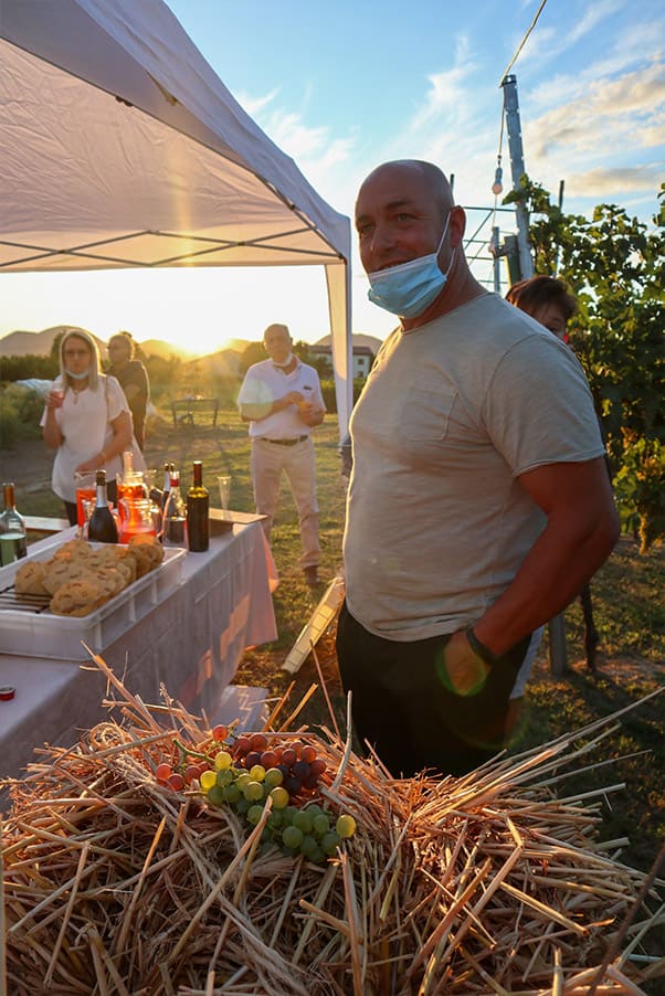 Escursioni a Padova sui Colli - Agriturismo Cantina Tasinato